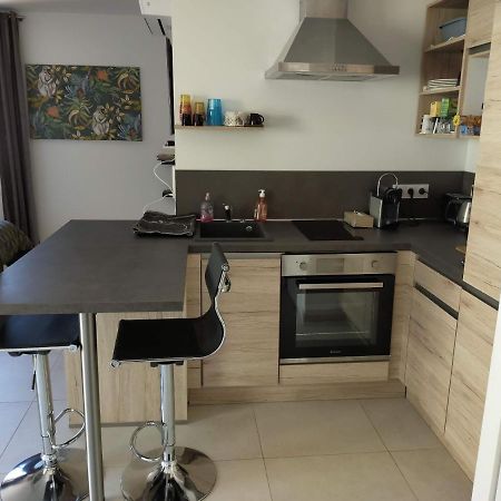 Sanguinaires Apartment Аячо Екстериор снимка