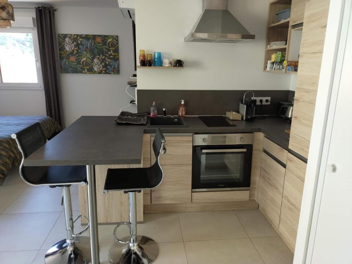 Sanguinaires Apartment Аячо Екстериор снимка