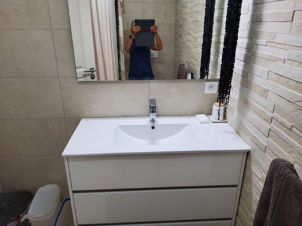 Sanguinaires Apartment Аячо Екстериор снимка